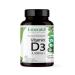 Emerald Laboratories Vitamin D3 2500 IU's 60 Vegetarian Caps