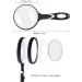 10x Magnifying Glass for Seniors & Children - Non-Slip Rubber Gear for Easy Reading & Hobby Observation - Perfect for Small Print Inspection - Buy Online on GoSupps.com