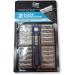 Cien Men Twin Blade Shaving System 2 Blade Razor & 20 Replacement Blades | International Shipping Available - Buy Online on GoSupps.com