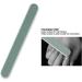 Design Practical Nail Art Brush Nail File High-Quality Materials Exquisite Fashion for Home Salon Shop - Buy Online on GoSupps.com