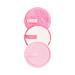 Face Halo Glow Skin Set - 3 Step Reusable Pads for Effective Cleansing, Exfoliation, and Glowing Skin - Buy Online on GoSupps.com