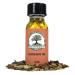 Lover Boy Oil for 1/2 Oz | Handmade with Herbs & Essential Oils | Charisma Attraction Seduction & Love Rituals | Hoodoo Voodoo Wiccan Pagan
