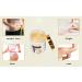 Ammuri Natural Cellulite Massager Moisturising Cream Large Tub Firms Skin Reduces Appearance of Cellulitis Anti Cellulitis Hot Cream Slimming Cream Vet Burning Organic Slimming Cream Legs Arms Taille 250g - Buy Online on GoSupps.com
