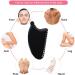 Premium Gua Sha Face Massager - Lymphatic Drainage & Facial Sculpting Tool | Wildling Gua Sha Stone - Buy Online on GoSupps.com