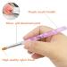 Premium Nail Brush Set - Dotting Tools & Detailing Pencils for DIY Nail Art UV Gel & Acrylic - International Shipping Available - Buy Online on GoSupps.com
