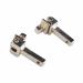 10 sets acetic acid fiber spring hinge sunglasses replacement spring hinge plastic eyeglass repair parts