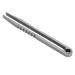 Yctze Mini Portable EDC Alloy Tweezers Outdoor Survival Camping Travel Tool Essential Everyday Carry Gear Ideal for Mountaineering Accessory (Original Color)
