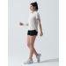 Hiverlay Women's Quick Dry UPF 50+ Workout Shirt - Medium White - Buy Online on GoSupps.com