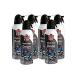 Dust-Off Disposable Compressed Gas Duster, 10 oz Cans, 6 Pack Black
