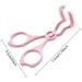 cont ct Lens Eyelid Stretcher - cont ct Lens Inserter and Remover | cont ct Lens Applicator with Integrated Soft Silicone Strip | Lens Eyelid Stretcher for Women (5.1x7.1x2.6cm) Pink - Buy Online on GoSupps.com