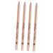 FOMIYES 4pcs Concealer Pen Concealer for Dark Circles Pot Concealer Light Concealer Blemish Concealer Wooden
