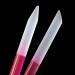 Worparsen Cuticle Pusher Manicure Tool Nail Cuticle Remover Accessories Professional Nail Care Rose Red - Buy Online on GoSupps.com