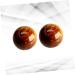 Buy BUIFULSIC 2-St Health Hand Balls - Wooden Massage Balls for Myofascial Release & Fitness - Ideal for Penalty & Relaxation - Buy Online on GoSupps.com