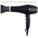 Professional Hair Dryer Quiet Hairdryers with 2 Nozzles Lightweight Power Blow Dryer Fast Dry 2 Speed 3 Heat Cool Shot Setting Long Cable AC Motor Fast Drying Time and Frizz Free Shine 2000W Small - Buy Online on GoSupps.com