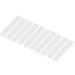 Qukaim Neckline Patch 100 Sheets Disposable Neck Mask Paper Ultra Thin Silk Neckline Pads for DIY Skin Care Moisturizing and Firming Treatment Neck Wrinkle Patches - Buy Online on GoSupps.com