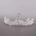 Beaupretty Hair Accessories Wedding Dress Headband Miss White Swan Crown - Buy Online on GoSupps.com