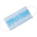 ForPro 3-Ply Disposable Ear Loop Face Mask - 50 Count | Latex-Free, Hypoallergenic, Fiberglass-Free | Protects Against Pollen & Dust - Buy Online on GoSupps.com