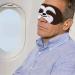 Soft Plush Sloth Sleep Eye Mask Set - Funny Nap Cover for Home and Travel - Grey/Brown - Kids to Adults - Buy Online on GoSupps.com