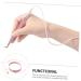 FRCOLOR lash applicator Holder applicator Extend Eyelash Wristband Strap Protector lash tweezer Wristband Eyelash Tool Holder for lash Extensions Auxiliary Agent Tool - Buy Online on GoSupps.com