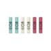 Sun Bum CocoBalm | Vegan and Cruelty Free Moisturizing Lip Balm with Aloe and Coconut Oil | Pina Colada Ocean Mint Groove Cherry (.15 oz) | Pack of 6 (2 of Each Flavor)