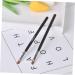 Mipcase 5pcs Makeup Brush Eyebrow Brush Oblique Eyeliner Brush Eye Brush Eyeliner Makeup Tool Eyes - Buy Online on GoSupps.com