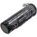 2600mAh Battery Replacement for TT10 GPS Dog Tracking Collar & T5 DC50 - Compatible with 010-10806-30 & 010-11828-03 - Buy Online on GoSupps.com