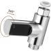Digital Shower Thermometer 5 85 C | 360 Rotating LED Water Meter | Baby & Elderly Safe Thermometer - Buy Online on GoSupps.com