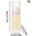 Lip Butter Balm Anti-Cracking Moisturizing Lip Balm | 10g Lip Balm Lip Balm With Honey Extract Natural Lip Balm Chap Stick 02 - Buy Online on GoSupps.com
