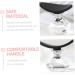 BELLIFFY 1 Set Eye Shadow Stamp Eyes Makeup Tool Eyeliner Stamp Makeup Accessories Eyeshadow Black - Buy Online on GoSupps.com