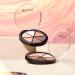 ARTDECO Eyeshadow Disk Palette - 6 Powder Eye Shadows for Stunning Eye Makeup - Pure Metals - International Shipping Available - Buy Online on GoSupps.com