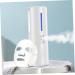 Baluue 1pc Hydrating Instrument Steamer for Facial Portable Humidifier Portable White Abs - Buy Online on GoSupps.com