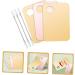 Ipetboom 3 ensembles Lot Palettes Maquillage avec Spatules Plateau M lange Fond de Teint et Facile Nettoyer Assortiment Couleurs pour Femmes - Buy Online on GoSupps.com