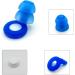 Premium Noise Cancelling Ear Plugs for Sleep & Travel | Reusable Hearing Protection for Meditation Study & Concerts - Buy Online on GoSupps.com