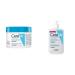 CeraVe Renewing SA Cream 340g + CeraVe Salicylic Acid Cleanser (Series SA Smoothing BHA)