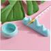 minkissy 2 Sets nail art brush cup nail soak off bowl nail remover bowl nail art pen holder nail brush wash holder nail wash cups manicure bowl Organizer plastic washing cups - Buy Online on GoSupps.com