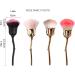 OXOAMP Makeup Brush Rose Makeup Brushes Large Cosmetic Powder Foundation Blush Blending Nail Dust Brush Brush Beauty Foundation Brushes - Buy Online on GoSupps.com