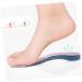 Buy Gatuida 3 Pairs Insoles - Plantar Shoe Inserts for Arch Support Foot Pads for Men & Women - Ortop dicas Plantillas for Ultimate Comfort - Buy Online on GoSupps.com