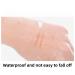 100Pcs Single-Sided Pearl Grid Eyelid Tape - Natural & Invisible Olive Shape for Effortless Makeup | Breathable & Long-Lasting - Shop Now - Buy Online on GoSupps.com