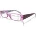 Eyekepper Tiger Patterned Reading Glasses - 5-Pack Spring Hinges for Women (+1.75 - Buy Online on GoSupps.com