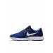Nike Men's Revolution 4 Eu-aj3490 Running Shoes 43 EU Multicolor Midnight Navy White Deep Royal Blue 414