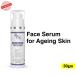 Fixderma Hyaluronic Acid Serum - Anti-Aging Pro Retinol Serum for Fine Lines & Wrinkles | Unisex Face Serum for All Skin Types - 30g - Buy Online on GoSupps.com