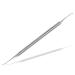 Tartar remover dog denture fork forked snabel 2-sided dental care interdental room cleaner tooth cleaner for pets stainless steel tartar scratch type 12