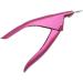 Acrylic Manicure Tip Cutter Stainless Steel Tips For Artificial Nails Gel Nails False Nails - Buy Online on GoSupps.com