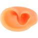 Human Ear Model Waterproof Silicone False Ear Model For Ear Piercing Training (Right) - Buy Online on GoSupps.com