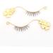 Beavorty 3 Pairs Fake Eyelash Applicator Tool - Delicate Lash Curler for Extensions & Mascara | Easy False Lashes Application - Buy Online on GoSupps.com