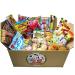 Dagashi Japanese Candy Assortment 30Pcs Full Of Dagashi. Tonosama By Box 30 Unit (Lot De 1)