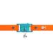 Kittyrama Cat Collar. Award Winning. Breakaway. Vet Approved. As Seen in Vogue. Other Styles Available Adult Tangerine