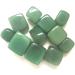 GGZWQPSZZ Natural Crystal Rough Natural Green Tangling Jade Tumbled Stones Crystals SpecimenRaw GemstonesStone 100g - Buy Online on GoSupps.com