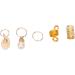 Dreadlocks Hair Jewelry Set with Storage Box Hair Braid Rings for Various Hairstyle Stylish Hair Coils for Hair Decoration Gifts for Women Girls Kids - Buy Online on GoSupps.com