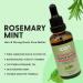 ican London Rosemary Min Scalp & Hair Strengthening Oil Infused With Biotin 50ml - Buy Online on GoSupps.com
